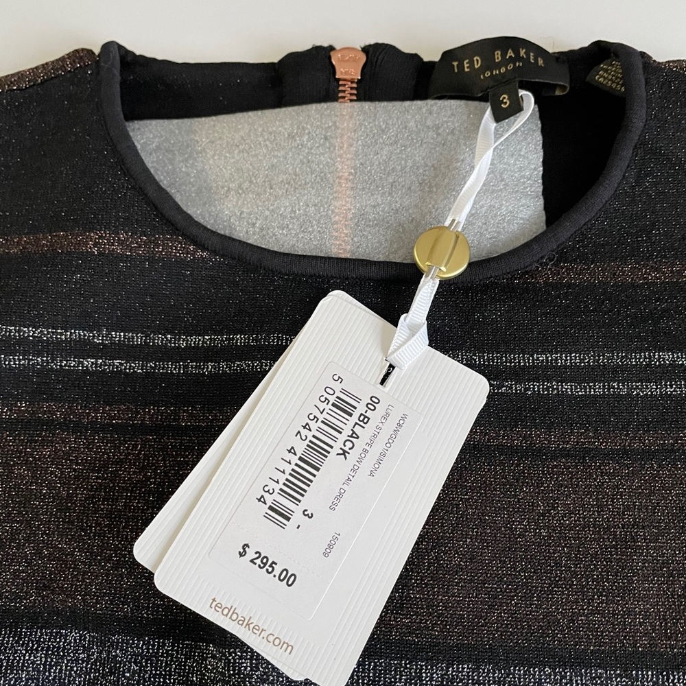 Brand new w/tags Ted Baker dress - Picture 2 of 9
